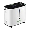 GRUNDIG Oxygen Concentrator, Portable Oxygen Generator 93% Highly Concentration Oxygen Machine 1-6 L/min Oxygen Flow…