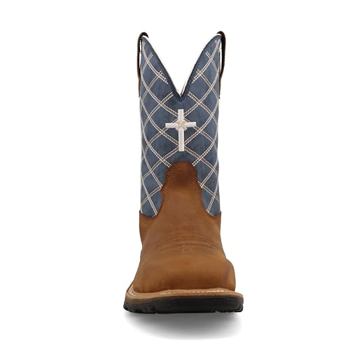 Image of Twisted X Work 11 inch Ultralite X Work Boots