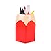 Produktbild CEXWZQ Federmäppchen Büromaterial Lagerung Sortiertasche Schulmaterial