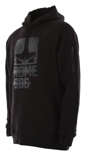 Rome Snowboards Men's Riding Hoodie2