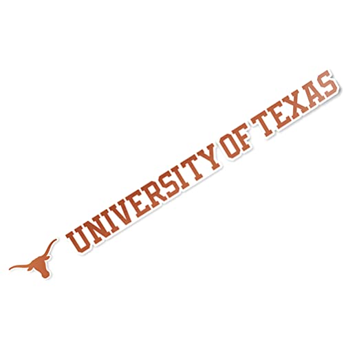 Autocollant Texas en vinyle résistant pour PC et bouteille d'eau