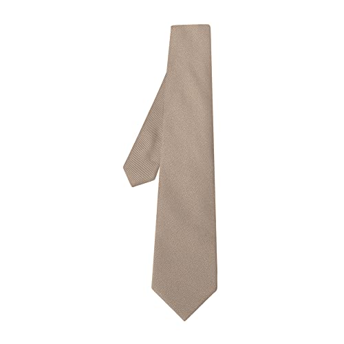 Burton Mens Slim Tie (One Size) (Champagne)