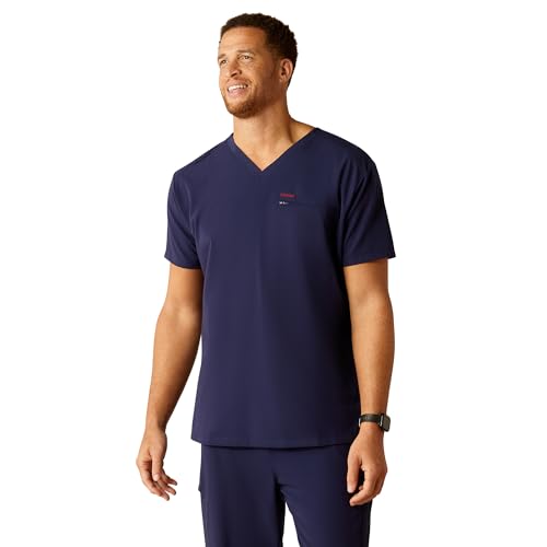 Image of Ariat Men's Whitman Scrub Top