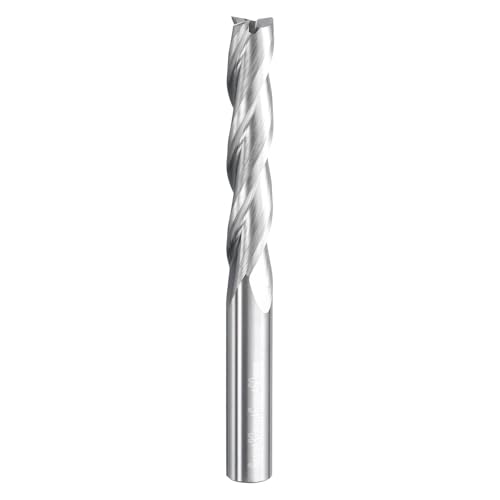Brocas CNC de 6mm para proyectos de artesanía en madera y corte de paneles decorativos