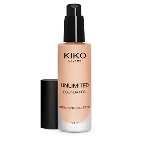 Preisvergleich Produktbild KIKO Milano Unlimited Foundation 01, 30 g