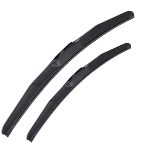 Essuie-glace avant Hyundai Genesis 2011-2013 sans bruit sur pare-brise