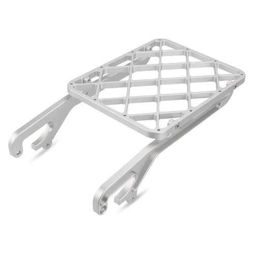 Porte-bagages pour moto Yamaha WR250F avec ancrages renforcés