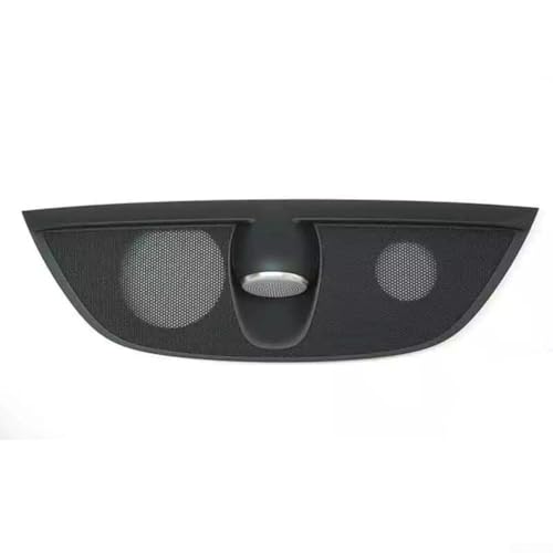 Cubierta de altavoz de audio S90 XC60 XC90 rejilla central de repuesto negra OEM 39829157