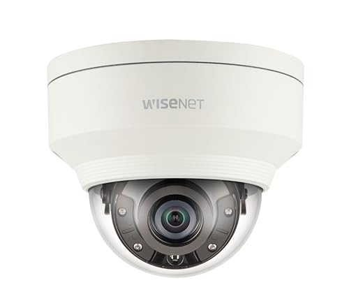 Caméra IP XNV-6020R Hanwha dôme extérieur Full HD 1080p