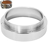 エスプレッソ コーヒー ドージング ファンネル コーヒー フィルター 交換用 ドージングリング エスプレッソ 51mm