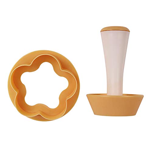 QIEZI Kit pressino per Pasta da Pasticceria, Kit