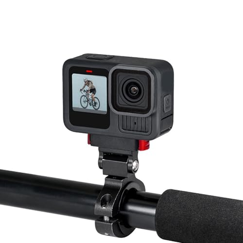 Support vélo caméra action orientable pour filmer vos sorties VTT et route - 6