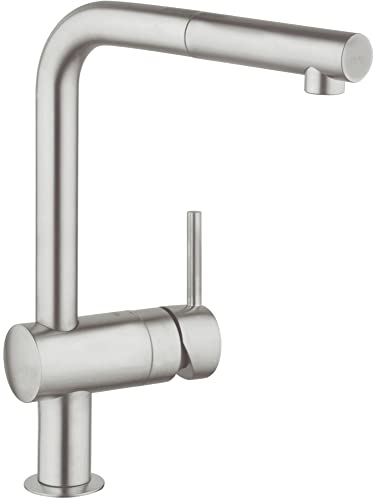 Grohe Minta Supersteel 32168DC0