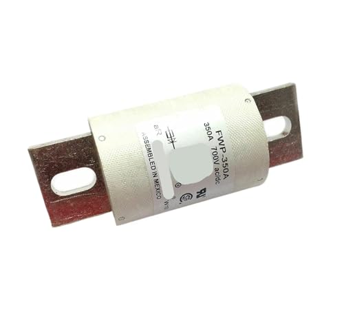 Fusible haute vitesse FWP-350 protège vos redresseurs contre les surcharges 700V