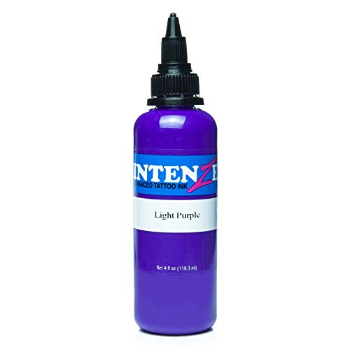 Intenze Dark Red Tattoo Ink 12 oz with Excellent Long-Lasting Opacity Made in USA Exceptional Skin Coverage Sterilized and Direct from the Manufacturer product thumbnail 13