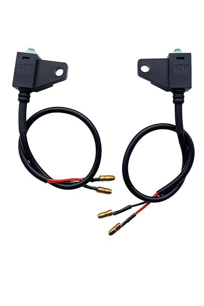 Electric Scooter Brake Cut-Off Sensor with wire, Left and Right, Compatible with Electric Scooter, Bike, Scooty, E-Rickshaw, etc| Support most of the Ev scooters-image-45