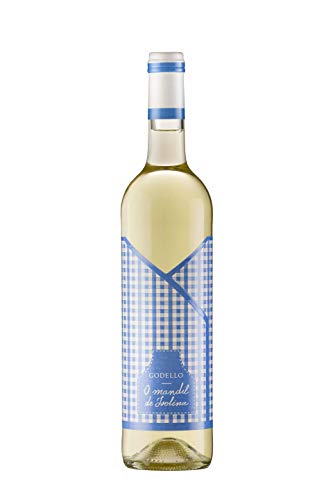 O MANDIL DE ISOLINA Vino blanco D.O Monterrei - Botella 75 cl.