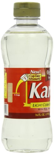 KARO Light Corn Syrup, 473, Liquid, Vegetarian