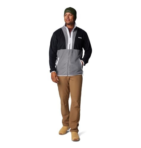 Columbia mens Backbowl Ii Full Zip Fleece4