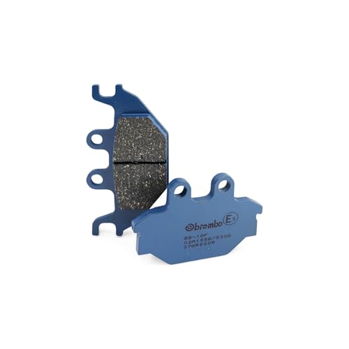 Plaquette de frein CC 07gr5209 Brembo Carbon céramique 04495586