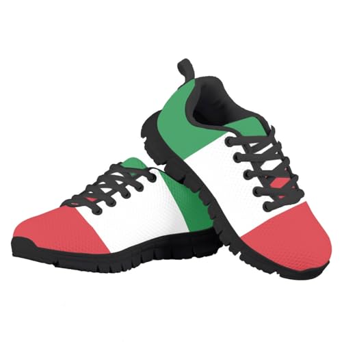 Kids Sneakers for Boys Girls; Children's Running Shoes Breathable Lightweight Mesh Sport Sneakers4