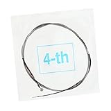 SECRET DESIRE Professional Cello Steel String 4th