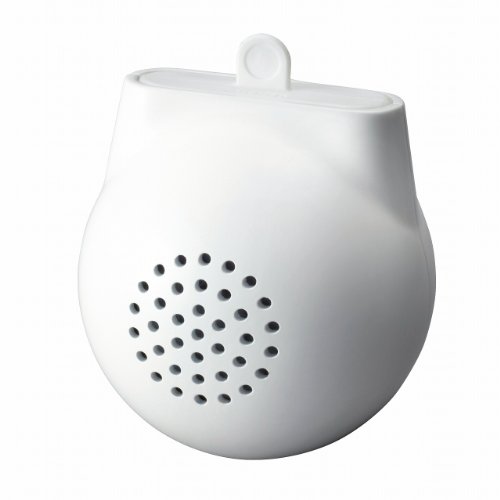 Idea International Mu-Vie Speaker, White