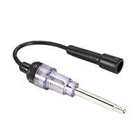 Zündfunkentester, Zündfunkenprüfer,Zündkerzen Tester, Zündungsprüfer, Zündtester, Zündprüfgerät, Zündung Prüfer, Zündprüfgerät, Zündspule Prüfgerät, Für Auto, Motorrad, Rasenmäher