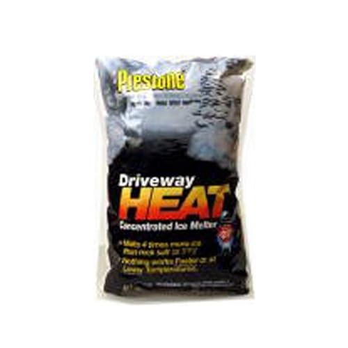 Scotwood Industries 20B-HEAT Prestone Driveway Heat Concentrated Ice Melter, 20-Pound