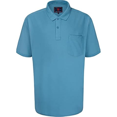 Kam Big Mens King Size Polo T-Shirt Cover