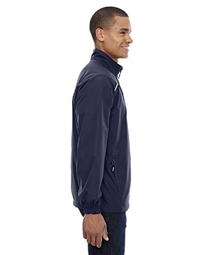 Ash City - Core 365 Men's Motivate Unlined Lightweight Jacket 4XL CLASSIC NAVY2
