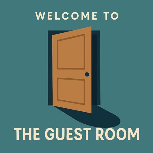 Welcome to The Guest Room cover art