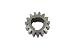 Toro 105-3040 15T Pinion Gear