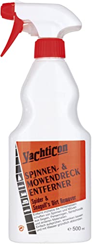 YACHTICON Spinnen & Mövendreck Entferner 500ml