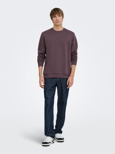 Only & Sons Onsceres Crew Neck Noos – Ansicht 6