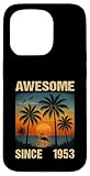 Photo Gallery palma da fenicottero tropicale per il 72° compleanno di awesome since 1953 custodia per iphone 15 pro Photo Gallery palma da fenicottero tropicale per il 72° compleanno di awesome since 1953 custodia per iphone 15 pro