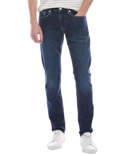 FRAME Denim Mens L'Homme West View Slim Jean, 40, Blue