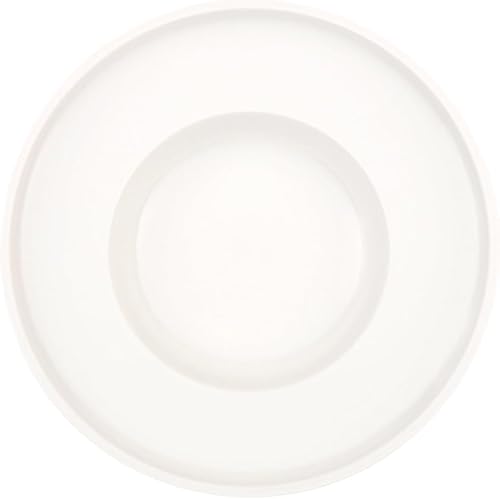 Villeroy Boch Artesano - Plato original para pasta 1175 pulgadas color blanco