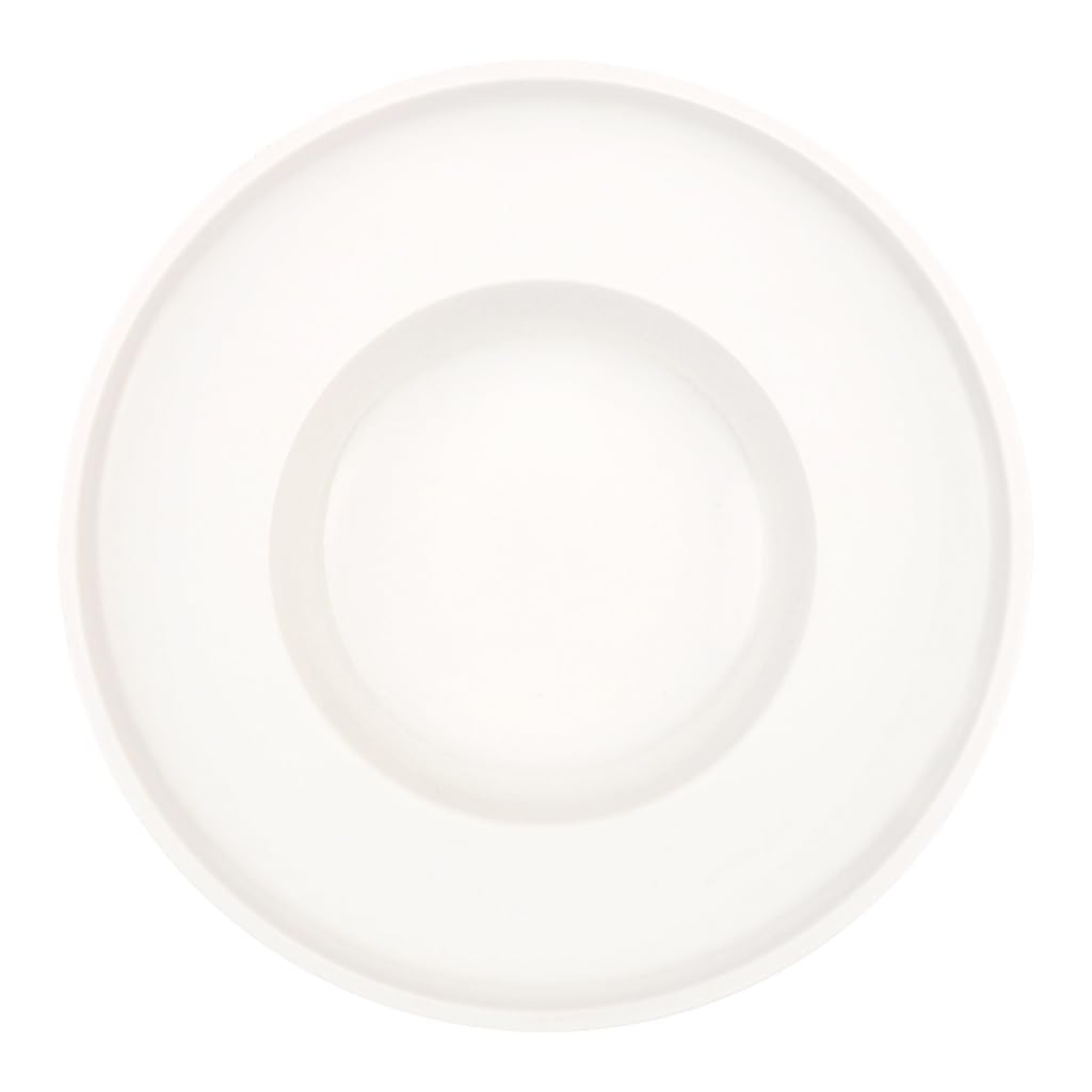 Sponsored Ad – Villeroy & Boch Artesano Original Pasta Plate, 30 cm, Premium Porcelain, White