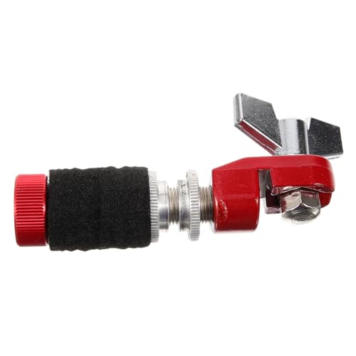 ifundom Jazz Drum Hat Clutch Nut Drum Hihat Clutch Parts Hat Stand Post Drum Hardware for Percussion Stands and Hardware