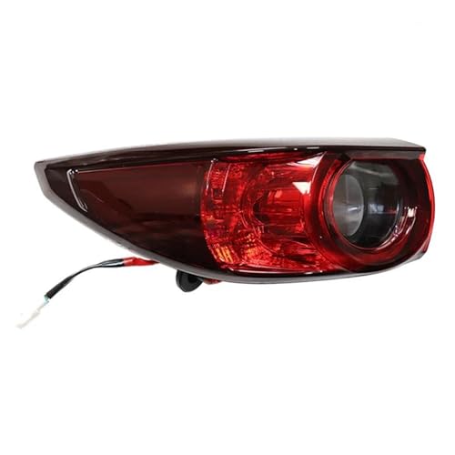 Piloto trasero halógeno Mazda CX-5 con óptica clara y ajuste preciso KB8A51160F izquierdo