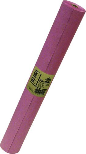 Trimaco LLC RF36 35-Inch by 166-Feet Rosin Flooring Paper, Red