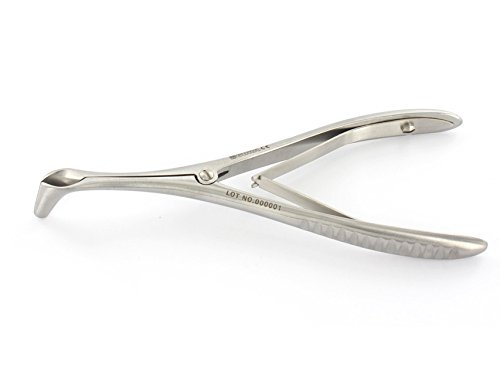 GIMA 26765 Tieck Halle Nasenspekulum, 14 cm