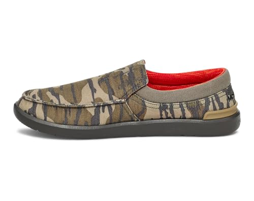 Sanuk Hangout Lite X Mo - Men Loafers3