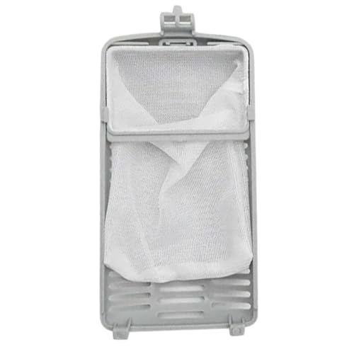 AZIDWERYQ Washing Machine Filter 3.07x6.02 Ultra-Fine Mesh Lint Remover for Clothes Efficient Washer Lint Catcher Washing Machine Lint Traps Replacement Parts Built-in Filter