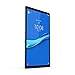 Produktbild Lenovo Tab M10 Full HD Plus 26,2 cm (10,3 Zoll, 1920x1200, WideView, Touch) Tablet-PC (Octa-Core, 4GB RAM, 64GB eMCP, WLAN, Android 10) silber