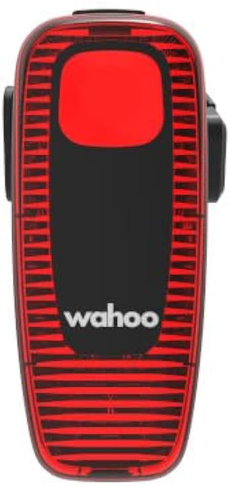 Wahoo Fitness TRACKR Radar pour Vélos, Noir