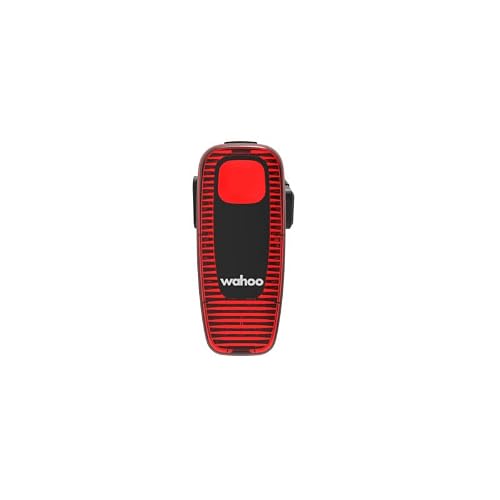 Wahoo Fitness TRACKR Radar para Bicicletas, Negro