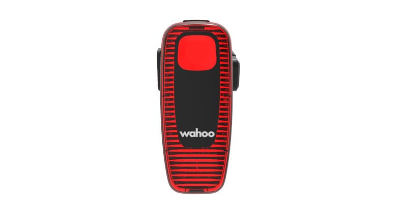 Wahoo TRACKR Radar Tail Light for Cycling,Black
