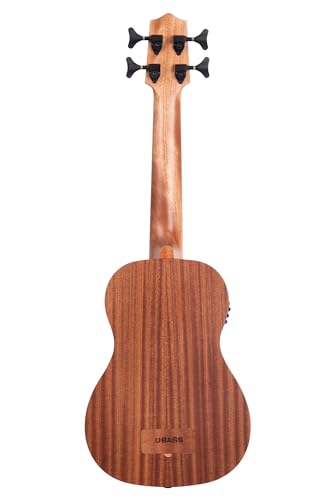 Image of Kala WNDR-FS Wanderer Acoustic-Electric U-Bass